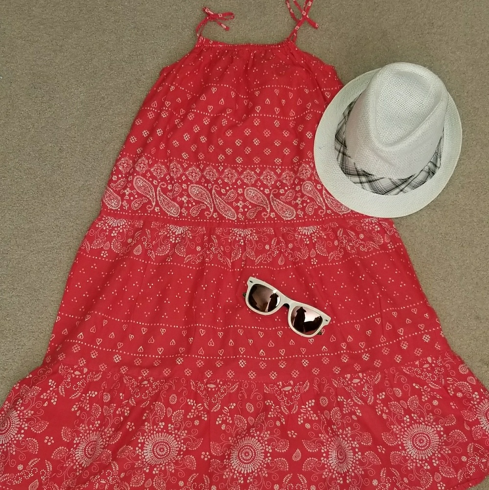 Sun dress